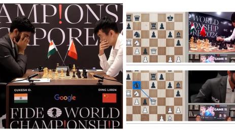 Мач за световната титла по шах