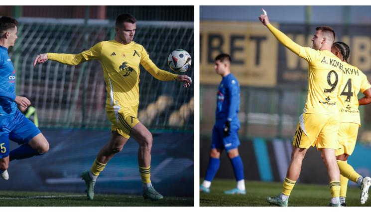 Крумовград левски - СТАТИСТИКАТА СОЧИ: „Сините“ по-резултатни като гости след 67 години пауза