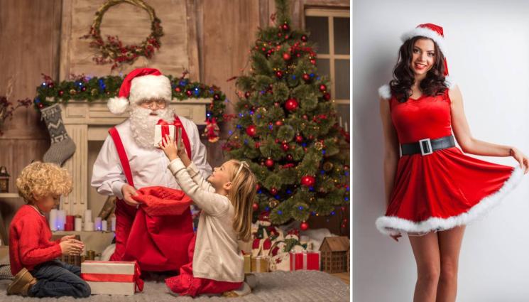 Дядо Коледа Снежанка - MERRY CHRISTMAS: Броим 200 лева за Дядо Коледа у дома!