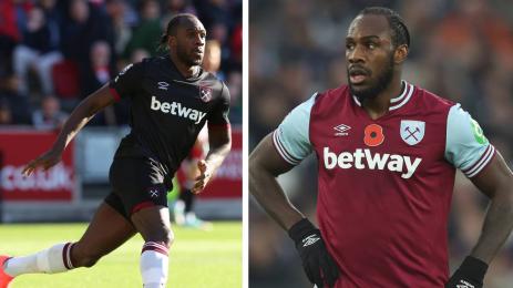 Майкъл Антонио