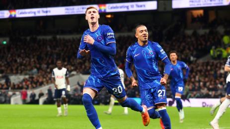 Тотнъм Челси