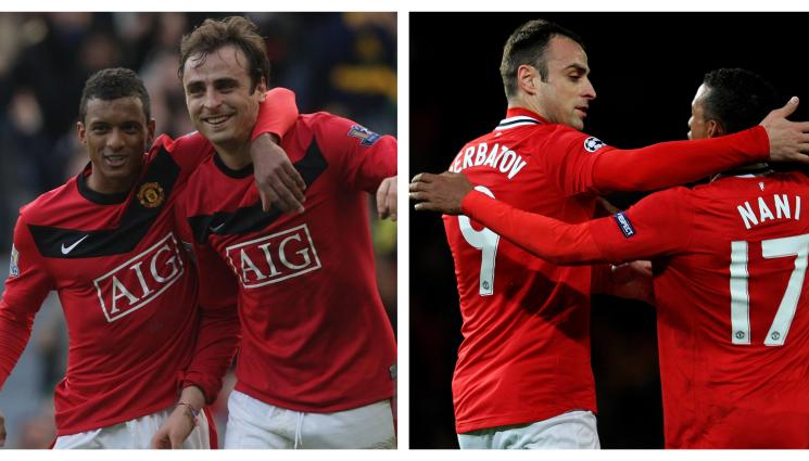 Луиш Нани Димитър Бербатов - Голямо признание за френд на Бербо