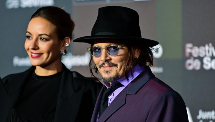 Джони Деп - БИЛО ТАЙНА: Не е за вярване какво бачка синът на Джони Деп (СНИМКИ)