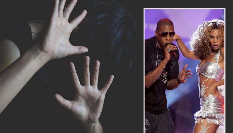 бионсе - ОЩЕ ЗВЕРСТВА: Съпругът на Бионсе изнасилил 13-годишна!