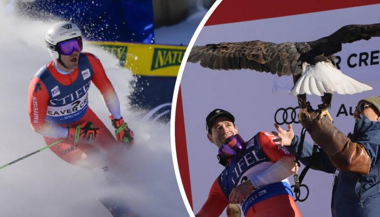 ски алпийски мъже - Швейцарец спечели гигантския слалом в Бийвър Крийк
