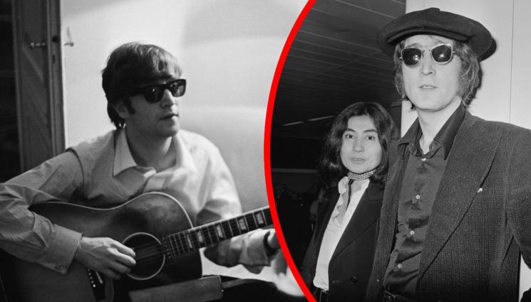 Джон Ленън - ТАЙНИ ОТ МИНАЛОТО: Джон Ленън има незаконно дете?!