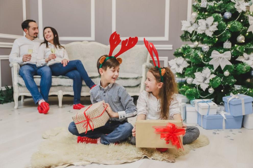 С настъпването на сезона на празничното пазаруване все повече потребители