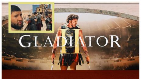gladiator