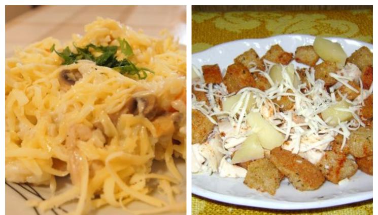 месо - Вкусни ястия с пилешко!