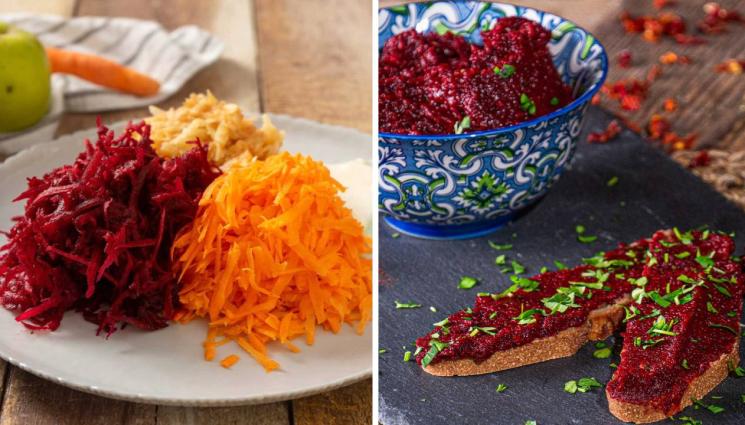 рецепти - Гответе с matekitchen.com: Вкусно и здравословно с цвекло