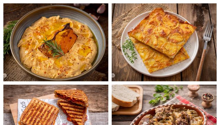 рецепти - Гответе с matekitchen.com: Интересни рецепти за вечеря или друго хапване!