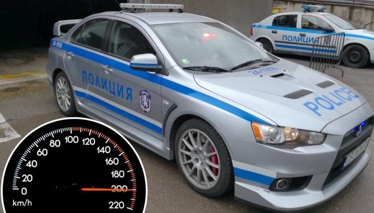 дд - ТРИ В ЕДНО: Пиян, дрогиран и без книжка катастрофира с 200 км/ч!
