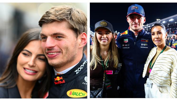 Макс Верстапен семейство - Кои са четирите музи на Верстапен