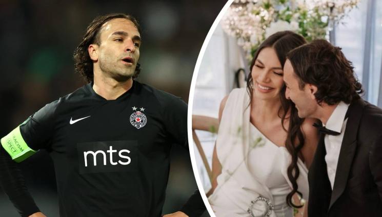 Лазар Маркович - Бивш национал гушна второ