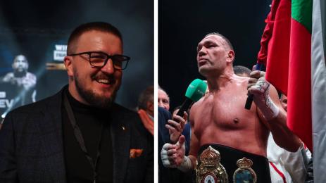 Кубрат Пулев