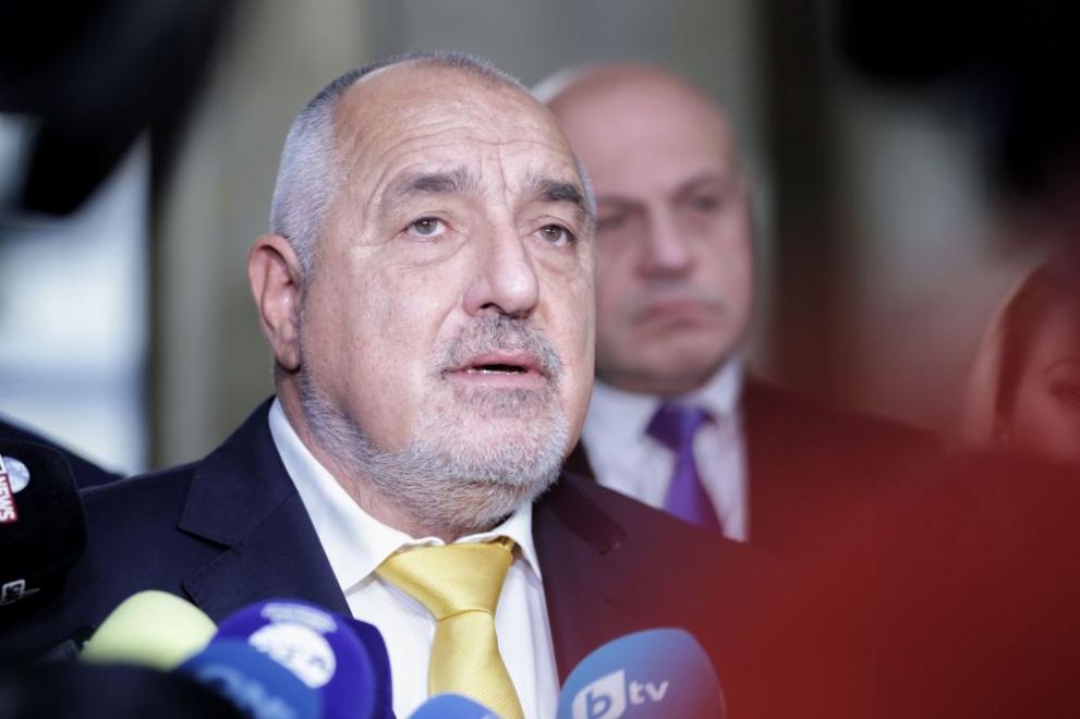  Бойко Борисов 