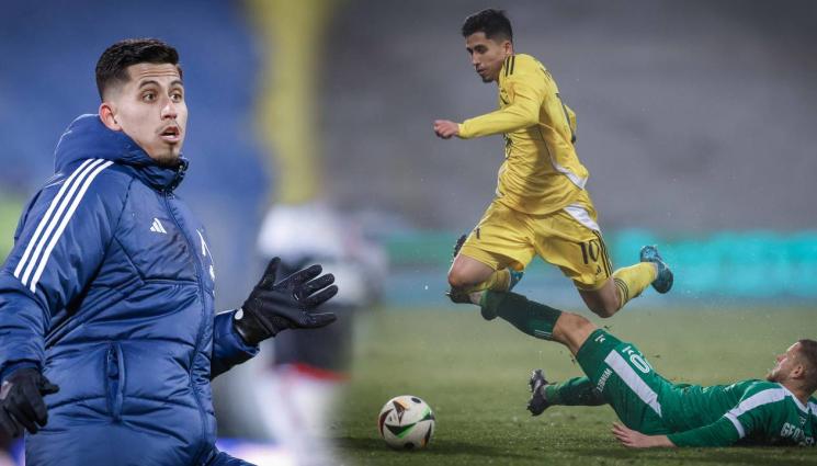 Асен Митков - Сериозен проблем застигна Левски