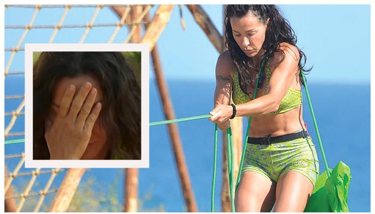 силвия игри на волята - ИГРИ НА ВОЛЯТА: Силвия захапа Калоян след отпадането (СНИМКА)