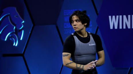 Галя Шпатова