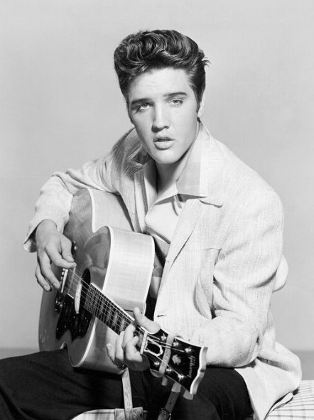 Елвис Пресли