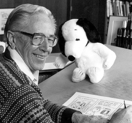 Чарлс М Шулц