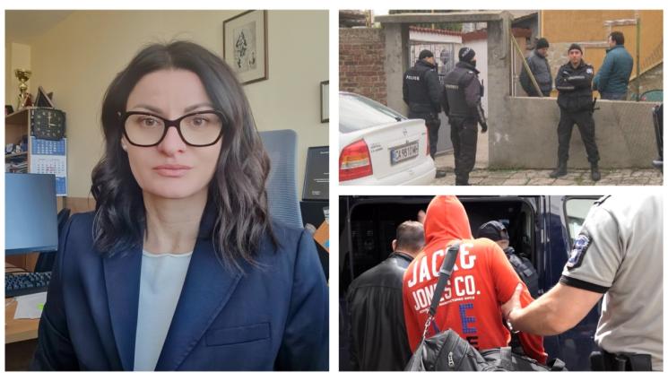 w - ​Началникът на сектор „Измами“ в ГДНП Златка Падинкова: Ние сме като във футболен мач с ало-измамниците!