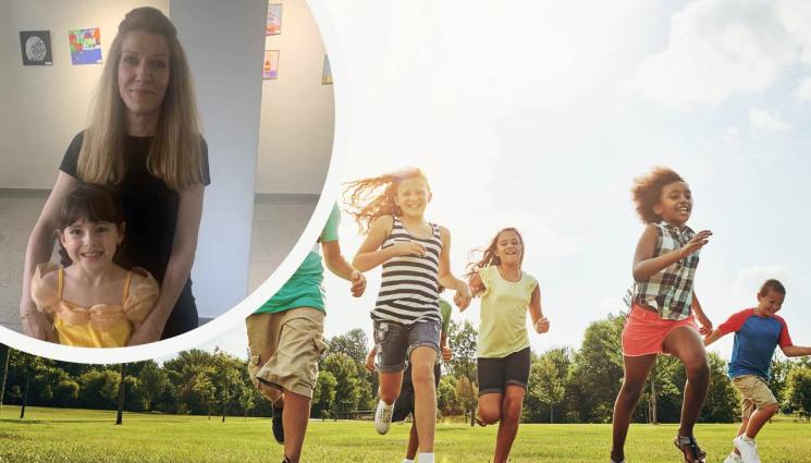 Мария Димитрова - Логопедът Мария Димитрова: Връзката дете-родител се поддържа с общи дейности!