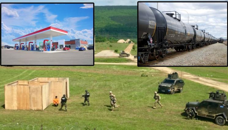 dd - ДАЛАВЕРА ЗА МИЛИОНИ: Разкриха фиктивни сделки за гориво с американска база у нас!