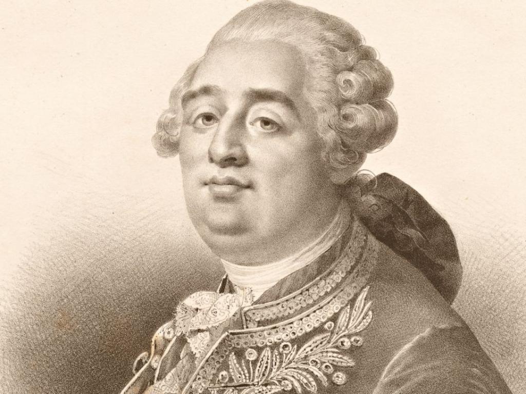 На 11 декември 1792 г френският крал Луи XVI е