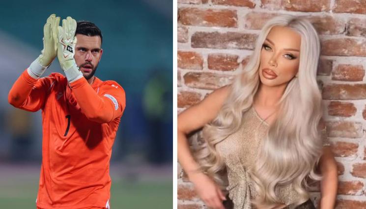 Димитър Митов Емануела - Емануела фаворит на националния вратар