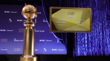 златен глобус