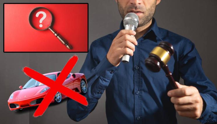 нап търг - НА ТЕЗГЯХА: НАП продава ударно коли на пияни джигити!