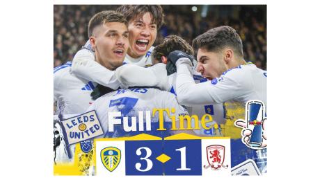 Лийдс Мидълзбро