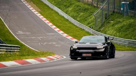 ford mustang gtd