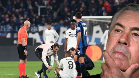 Мбапе Анчелоти