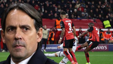 Леверкузен Индзаги