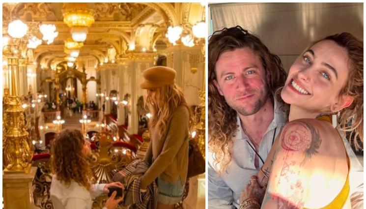 Джексън - Дъщерята на Майкъл Джексън минава под венчилото