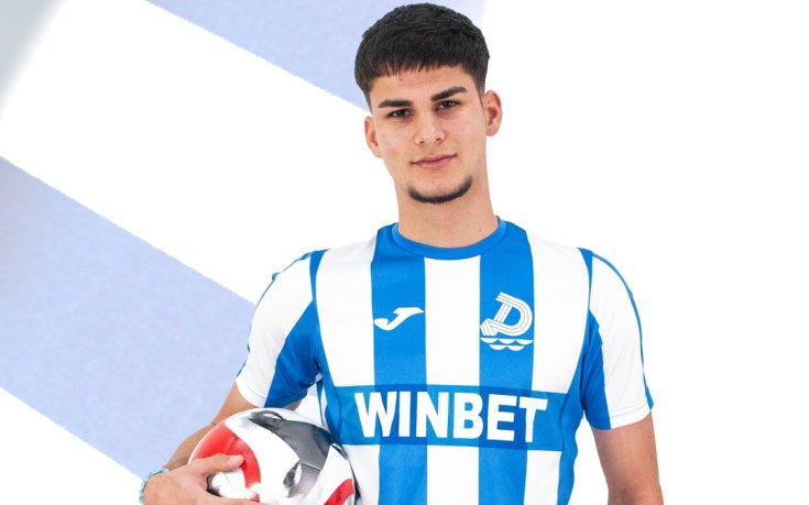 Огромен интерес от efbet Лига към млада звезда на Дунав