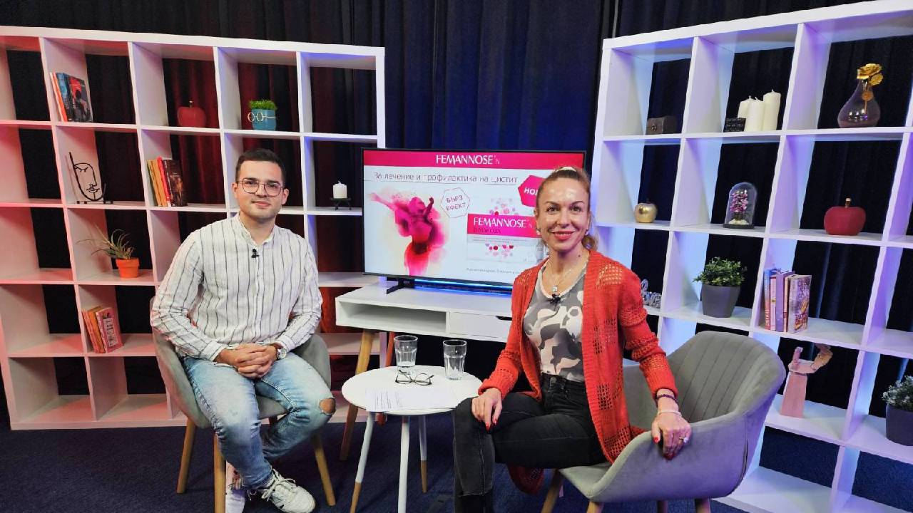 Доктор здраве с Мария