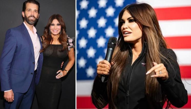 Кимбърли Гилфойл - ШУРОБАДЖАНАЩИНА: Тръмп номира бившата на големия си син за посланик в Гърция