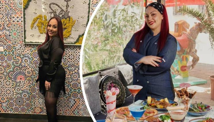 Виктория Зайкова - Шеф-готвачът Виктория Зайкова пред „ЗДРАВЕ с Телеграф“: Технологиите помагат за здравословното готвене