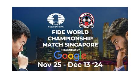 Мач за световната титла по шах