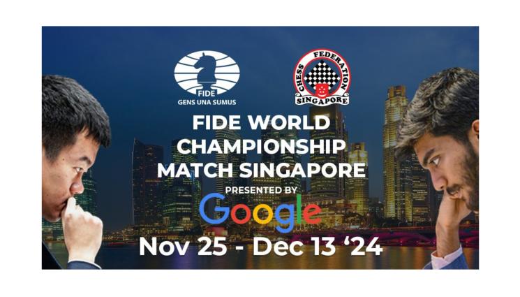 Мач за световната титла по шах - Или 1 партия ще реши световната шахматна корона, или ще има +1 ден с бърз тайбрек