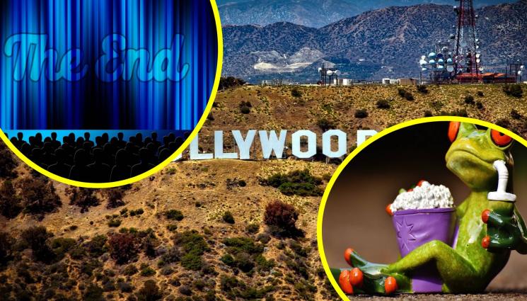 кино - НАРУШИ КЛЕТВАТА: Холивудска звезда го закъса, връща се от зор в киното! (СНИМКИ+ВИДЕО)