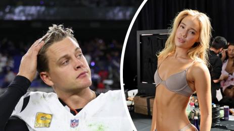 Джо Бъроу Оливия Понтън