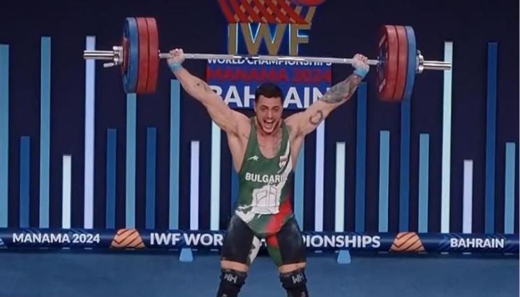 Карлос Насар Бахрейн - Насар вдигна историята!