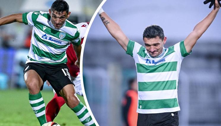 Клаудиу Кешеру Черно море - ОФИЦИАЛНО: Кешеру стана спортен директор