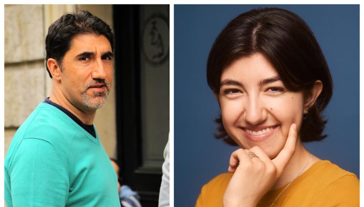 башар клои рахал - СКЪПИ НАСЛЕДНИЦИ: Дъщерята на Башар Рахал с пробив на световната сцена