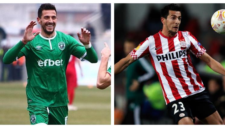 станислав манолев - Станислав Манолев: АЗ Алкмаар е по-класният отбор, на Лудогорец ще им е трудно да вземат нещо