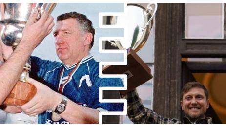 Майкъл Чорни Антон Зингаревич